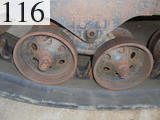 Used Construction Machine Used YANMAR YANMAR Crawler carrier Crawler Dump C50R-3A