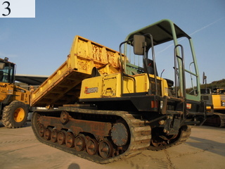Used Construction Machine Used YANMAR YANMAR Crawler carrier Crawler Dump C50R-3A