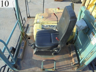 Used Construction Machine Used YANMAR YANMAR Crawler carrier Crawler Dump C50R-3A