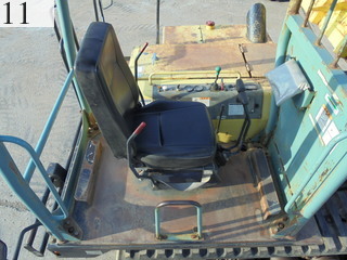 Used Construction Machine Used YANMAR YANMAR Crawler carrier Crawler Dump C50R-3A