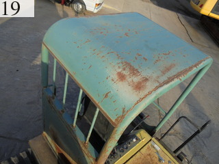 Used Construction Machine Used YANMAR YANMAR Crawler carrier Crawler Dump C50R-3A