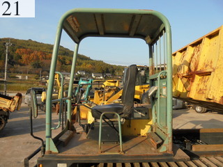 Used Construction Machine Used YANMAR YANMAR Crawler carrier Crawler Dump C50R-3A