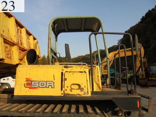 Used Construction Machine Used YANMAR YANMAR Crawler carrier Crawler Dump C50R-3A