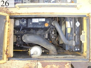 Used Construction Machine Used YANMAR YANMAR Crawler carrier Crawler Dump C50R-3A