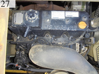 Used Construction Machine Used YANMAR YANMAR Crawler carrier Crawler Dump C50R-3A