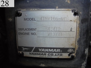 Used Construction Machine Used YANMAR YANMAR Crawler carrier Crawler Dump C50R-3A