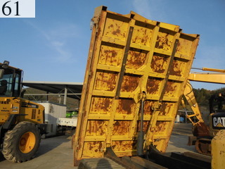 Used Construction Machine Used YANMAR YANMAR Crawler carrier Crawler Dump C50R-3A