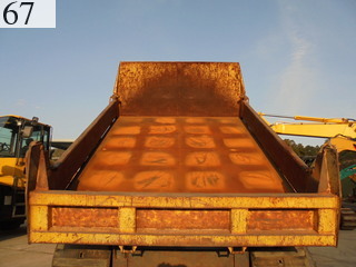 Used Construction Machine Used YANMAR YANMAR Crawler carrier Crawler Dump C50R-3A