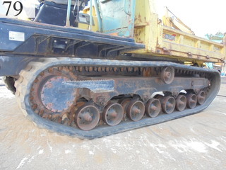 Used Construction Machine Used YANMAR YANMAR Crawler carrier Crawler Dump C50R-3A