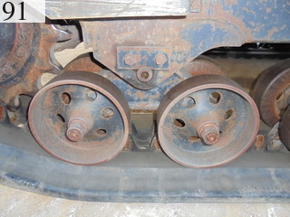 Used Construction Machine Used YANMAR YANMAR Crawler carrier Crawler Dump C50R-3A