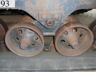 Used Construction Machine Used YANMAR YANMAR Crawler carrier Crawler Dump C50R-3A
