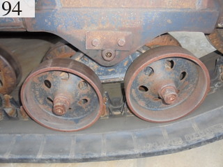Used Construction Machine Used YANMAR YANMAR Crawler carrier Crawler Dump C50R-3A