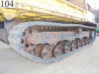 Used Construction Machine Used YANMAR YANMAR Crawler carrier Crawler Dump C50R-3A