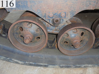 Used Construction Machine Used YANMAR YANMAR Crawler carrier Crawler Dump C50R-3A
