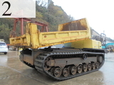 Used Construction Machine Used YANMAR YANMAR Crawler carrier Crawler Dump C50R-3A
