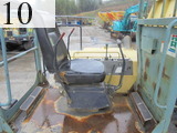 Used Construction Machine Used YANMAR YANMAR Crawler carrier Crawler Dump C50R-3A