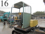 Used Construction Machine Used YANMAR YANMAR Crawler carrier Crawler Dump C50R-3A
