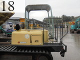 Used Construction Machine Used YANMAR YANMAR Crawler carrier Crawler Dump C50R-3A