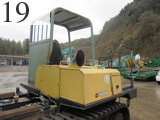 Used Construction Machine Used YANMAR YANMAR Crawler carrier Crawler Dump C50R-3A