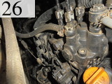 Used Construction Machine Used YANMAR YANMAR Crawler carrier Crawler Dump C50R-3A