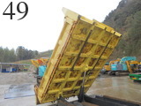 Used Construction Machine Used YANMAR YANMAR Crawler carrier Crawler Dump C50R-3A