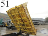 Used Construction Machine Used YANMAR YANMAR Crawler carrier Crawler Dump C50R-3A