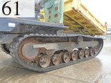 Used Construction Machine Used YANMAR YANMAR Crawler carrier Crawler Dump C50R-3A