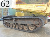 Used Construction Machine Used YANMAR YANMAR Crawler carrier Crawler Dump C50R-3A