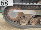 Used Construction Machine Used YANMAR YANMAR Crawler carrier Crawler Dump C50R-3A