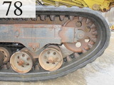 Used Construction Machine Used YANMAR YANMAR Crawler carrier Crawler Dump C50R-3A