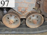 Used Construction Machine Used YANMAR YANMAR Crawler carrier Crawler Dump C50R-3A