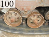 Used Construction Machine Used YANMAR YANMAR Crawler carrier Crawler Dump C50R-3A