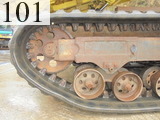 Used Construction Machine Used YANMAR YANMAR Crawler carrier Crawler Dump C50R-3A