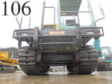 Used Construction Machine Used YANMAR YANMAR Crawler carrier Crawler Dump C50R-3A