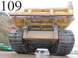 Used Construction Machine Used YANMAR YANMAR Crawler carrier Crawler Dump C50R-3A