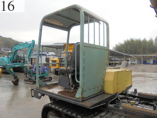 Used Construction Machine Used YANMAR YANMAR Crawler carrier Crawler Dump C50R-3A