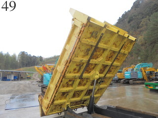 Used Construction Machine Used YANMAR YANMAR Crawler carrier Crawler Dump C50R-3A