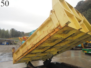 Used Construction Machine Used YANMAR YANMAR Crawler carrier Crawler Dump C50R-3A