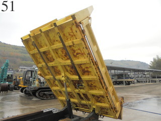 Used Construction Machine Used YANMAR YANMAR Crawler carrier Crawler Dump C50R-3A