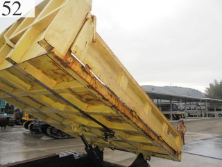 Used Construction Machine Used YANMAR YANMAR Crawler carrier Crawler Dump C50R-3A