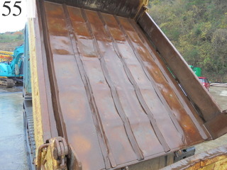 Used Construction Machine Used YANMAR YANMAR Crawler carrier Crawler Dump C50R-3A