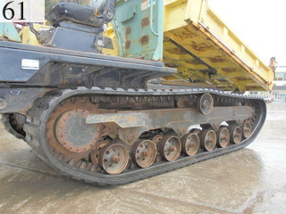 Used Construction Machine Used YANMAR YANMAR Crawler carrier Crawler Dump C50R-3A