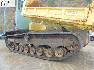 Used Construction Machine Used YANMAR YANMAR Crawler carrier Crawler Dump C50R-3A