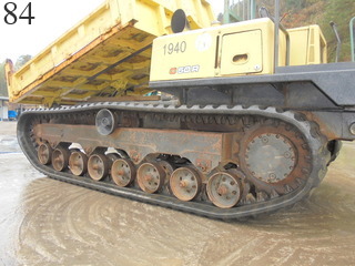 Used Construction Machine Used YANMAR YANMAR Crawler carrier Crawler Dump C50R-3A