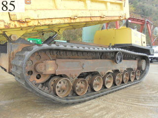 Used Construction Machine Used YANMAR YANMAR Crawler carrier Crawler Dump C50R-3A