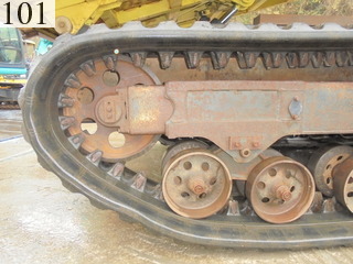 Used Construction Machine Used YANMAR YANMAR Crawler carrier Crawler Dump C50R-3A