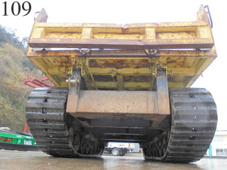 Used Construction Machine Used YANMAR YANMAR Crawler carrier Crawler Dump C50R-3A