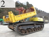 Used Construction Machine Used YANMAR YANMAR Crawler carrier Crawler Dump C50R-3C
