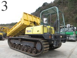 Used Construction Machine Used YANMAR YANMAR Crawler carrier Crawler Dump C50R-3C