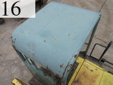 Used Construction Machine Used YANMAR YANMAR Crawler carrier Crawler Dump C50R-3C